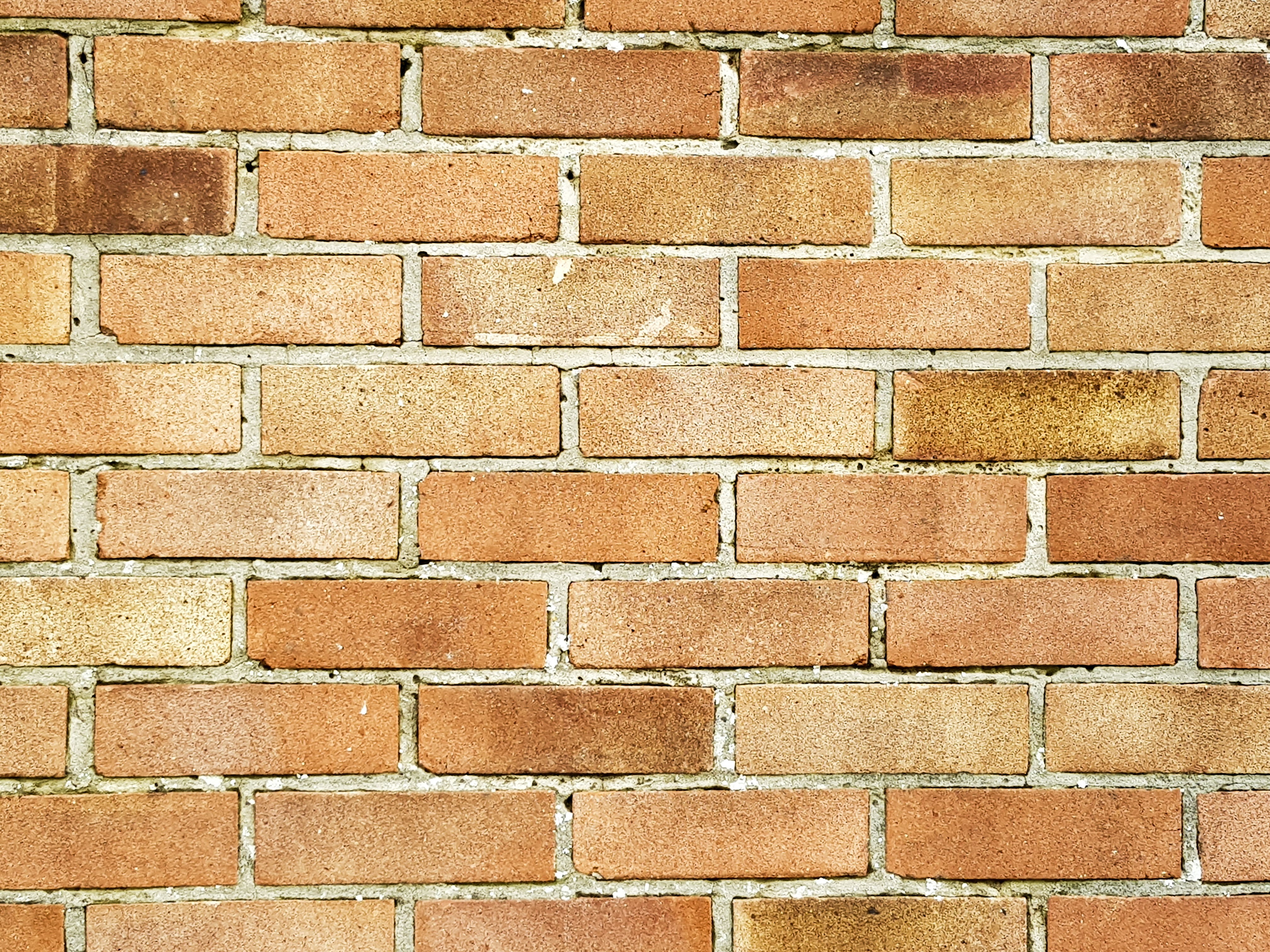 Choosing brickwork