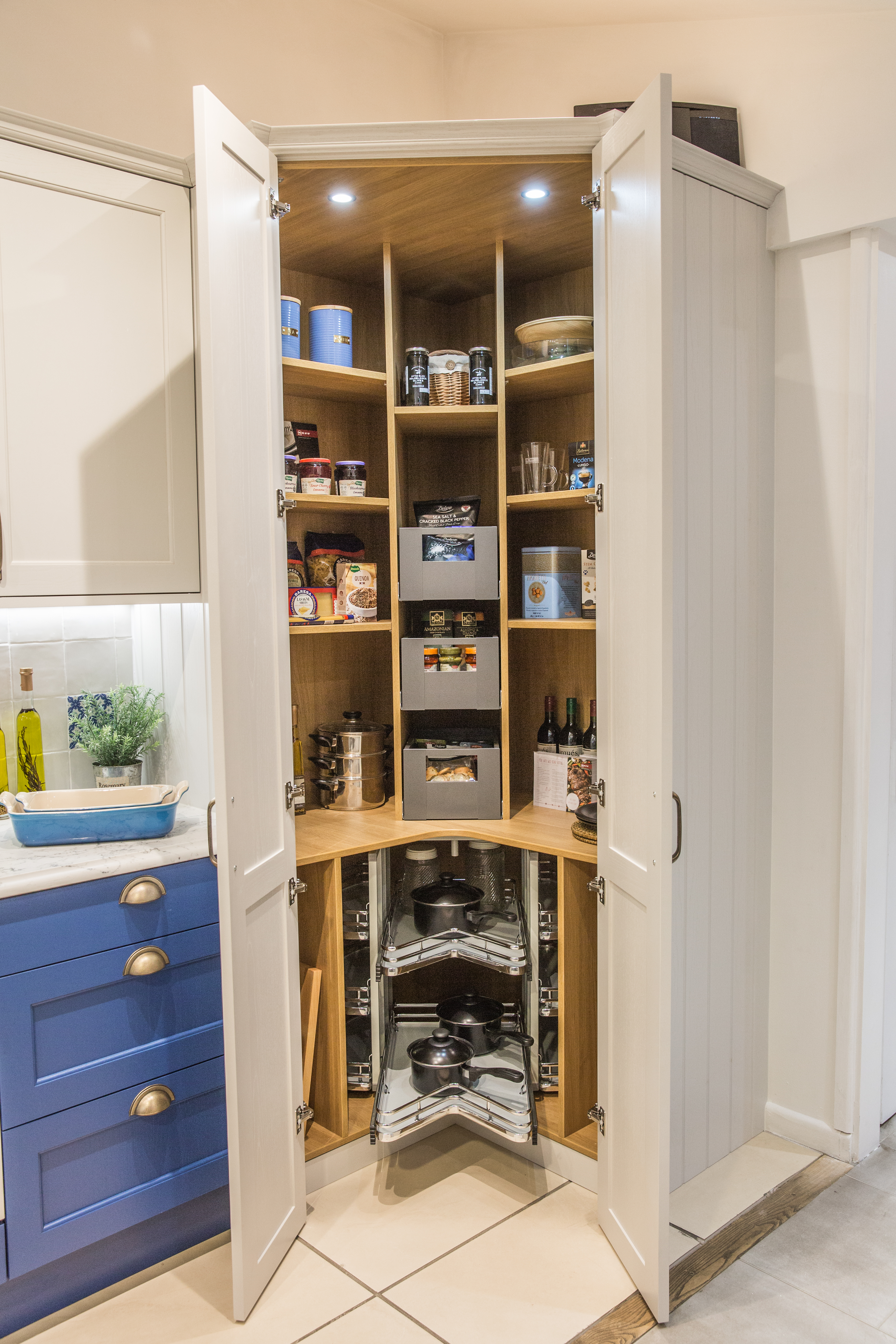 Brilliant kitchen storage ideas   My Home Extension