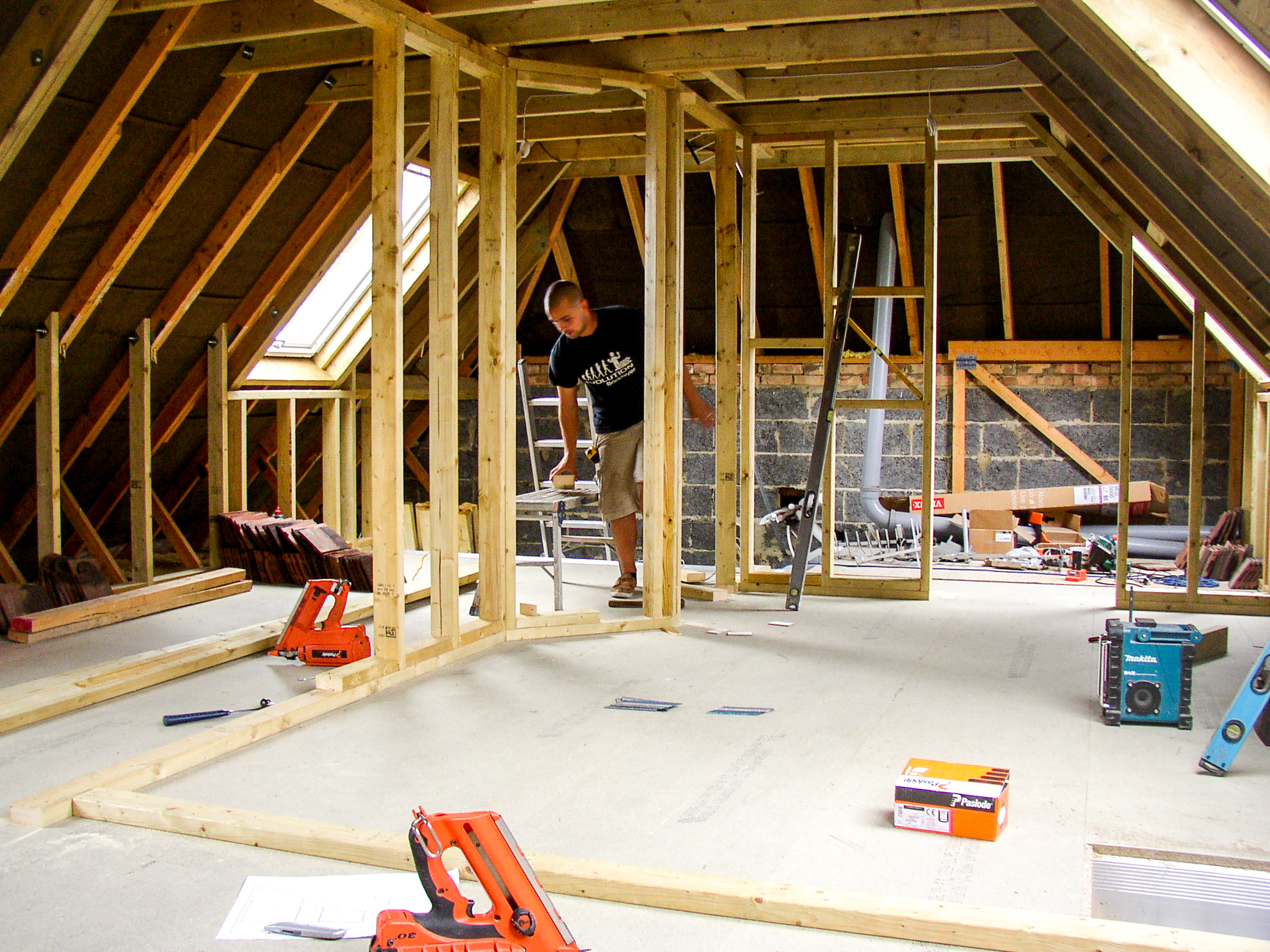 How long does a loft conversion take? - My Home Extension