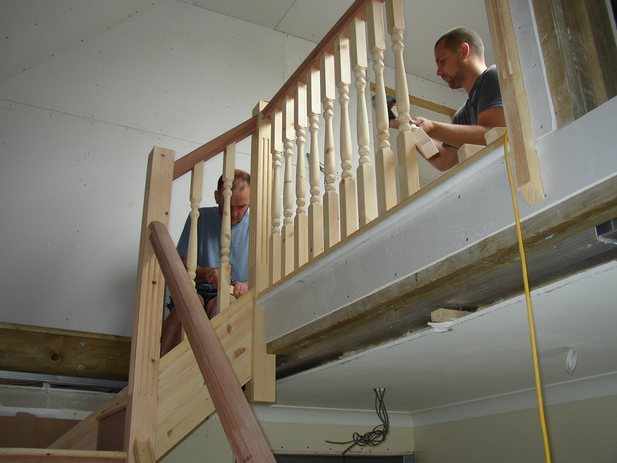Case Study What Can You Do With A Loft Full Of Truss Rafters