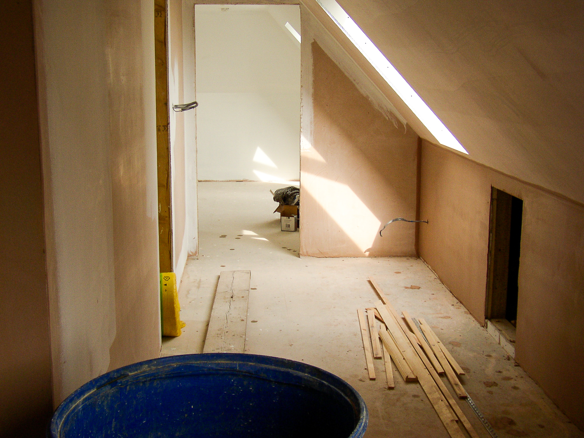 Is a loft conversion the best way to increase space for the least amount of money?