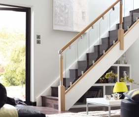 Stair makeovers: updating your staircase
