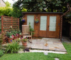 Do I need planning permission for a Garden Room?