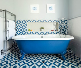 How to create a bathroom that’s both functional and fabulous 